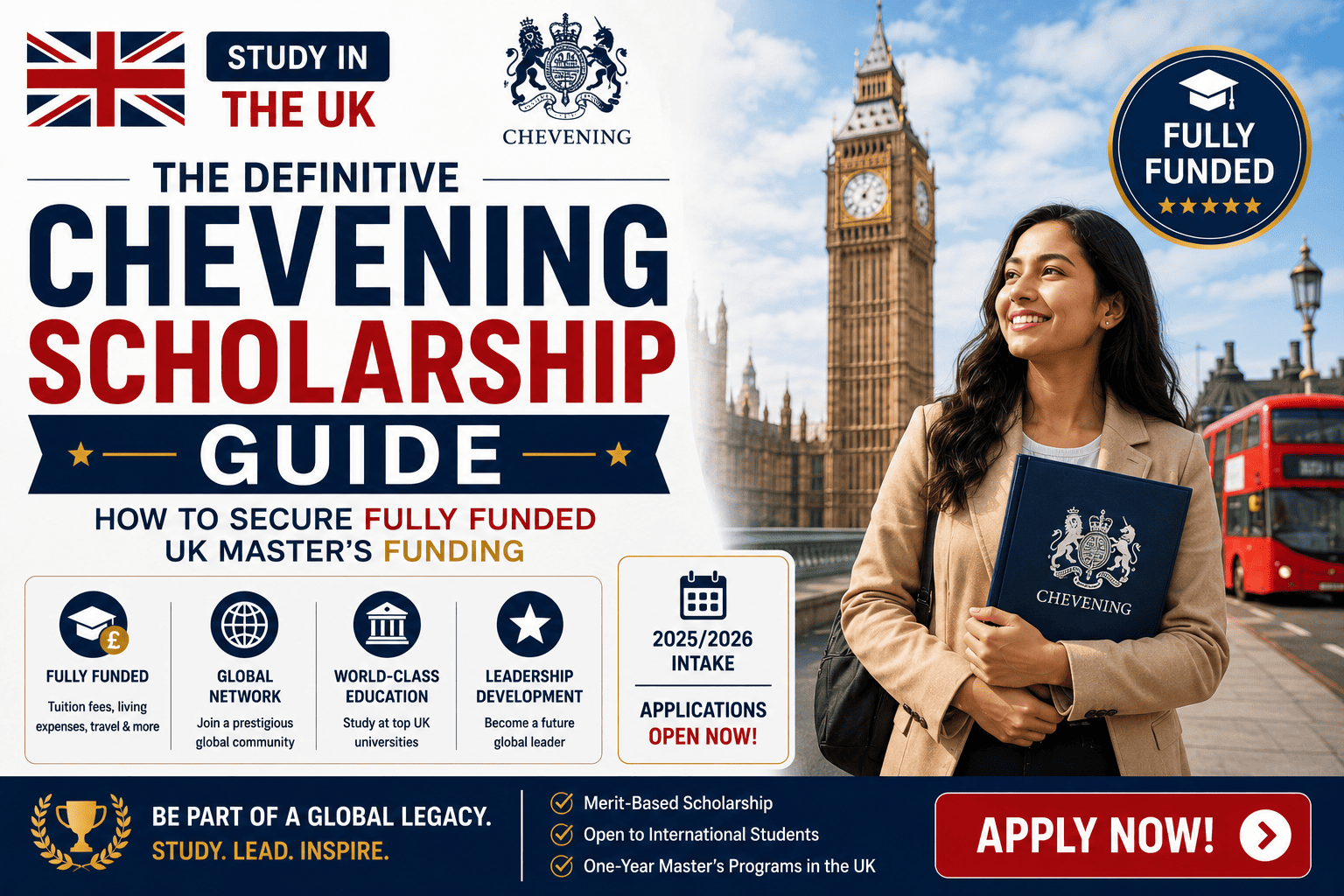 Chevening Scholarship