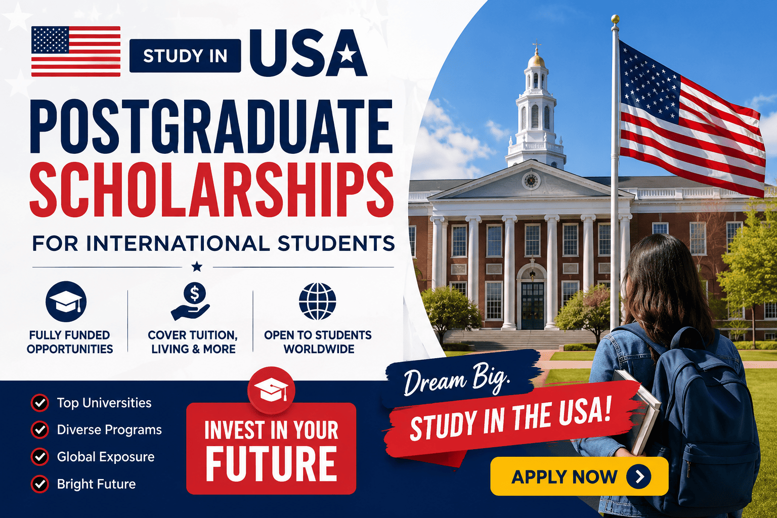 Postgraduate Scholarships