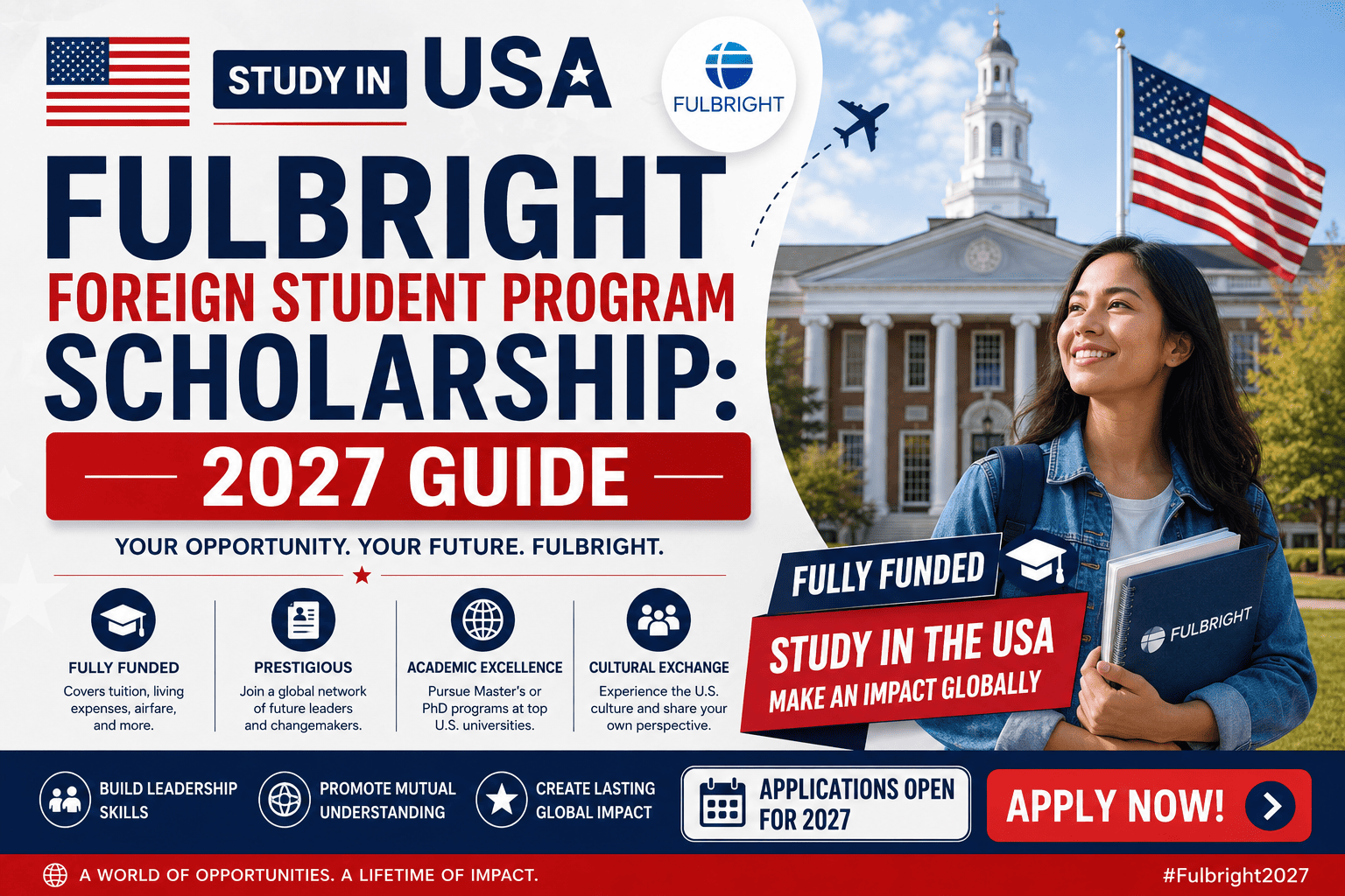 Fulbright Foreign Student Program